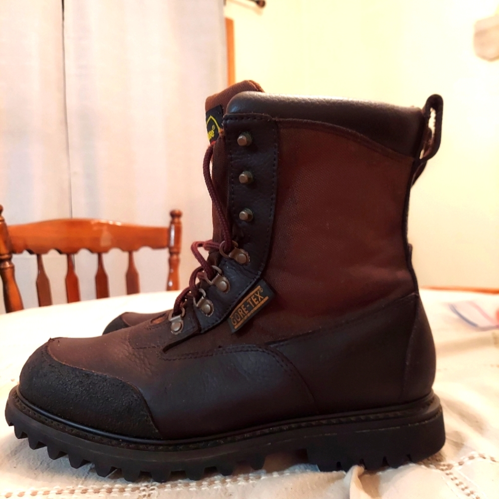 Lacrosse 600 gm Gore-tex boots